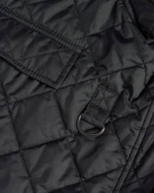 Spey Quilted Jacket Classic Black
