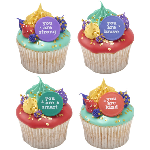 Expressions Pencil Clip Cupcake Layon