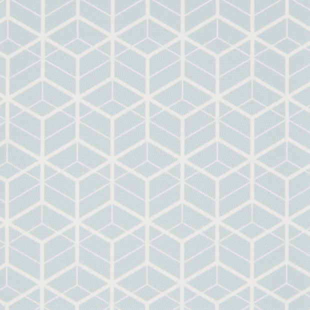 Edison Light blue Conservatory Vertical Blind