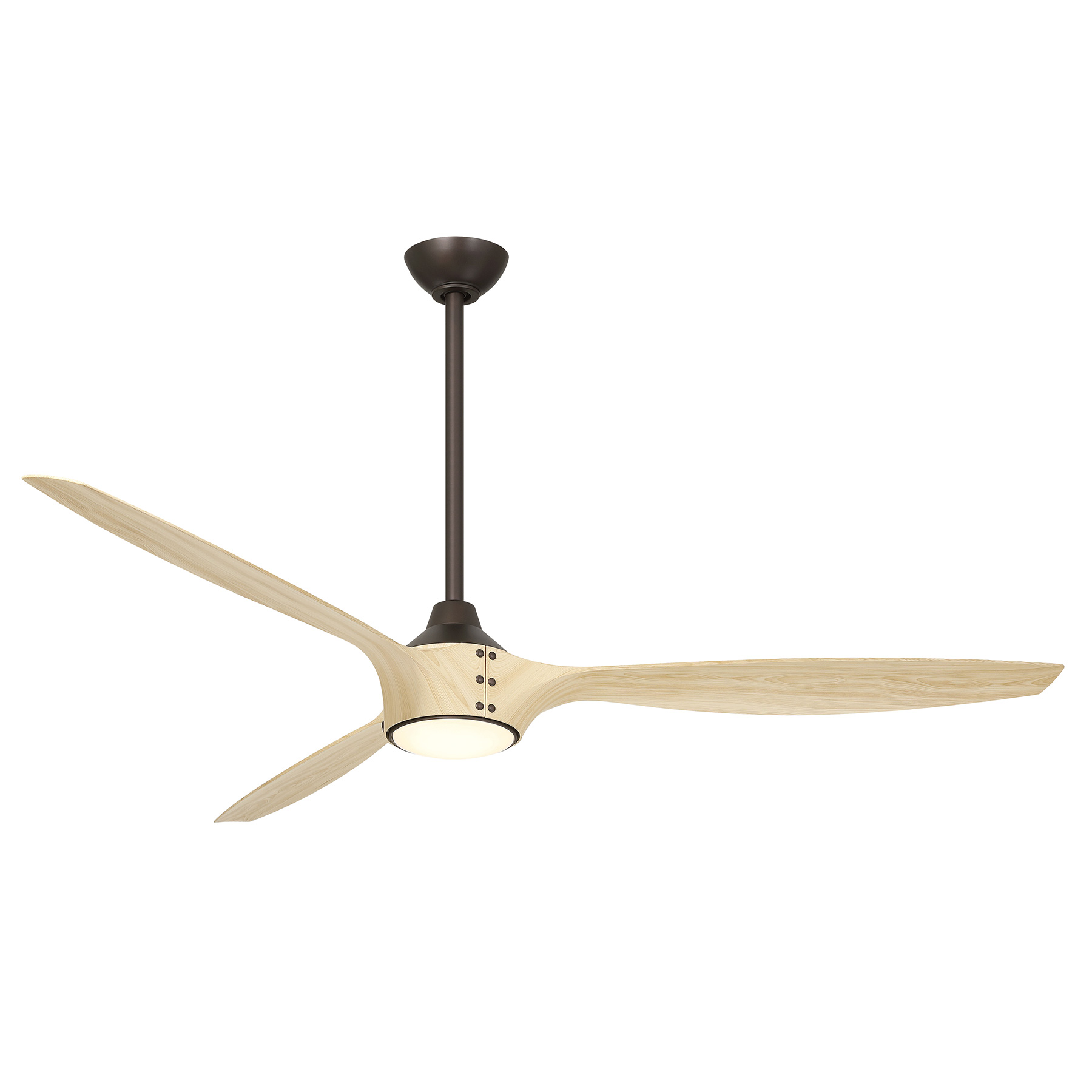 Pierce 65" LED Smart Ceiling Fan