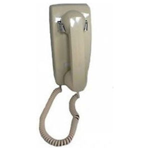 Basic Mini-Wall Telephone, Brown