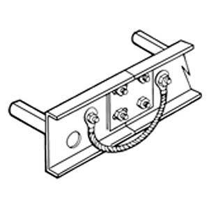 Cope (Atkore) CBJ-4C-HDW Cable Tray Fitting, Bonding Jumper Hardware ...