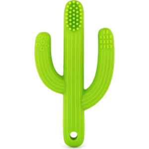 Cactus Toothbrush Teether
