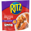 Ritz Garlic Butter Flavored Seasoned Cracker Coating Mix, 5 oz Bag