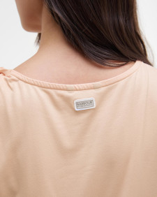 Felicity Tank Top Peach Parfait