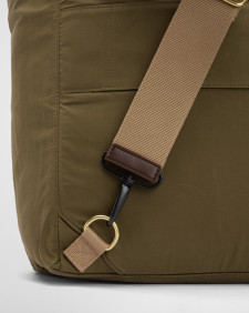 Transport 3-Way Tote Bag Dusky Green