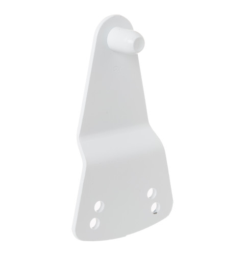 Refrigerator hinge top and pin assembly