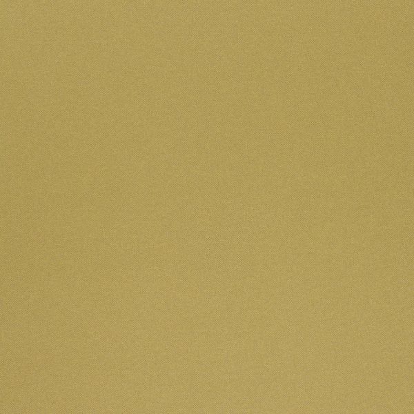 Golden-brown diagonal-twill fabric covering the entire frame, displaying fine woven texture; evenly lit, featureless setting with no windows or other objects.