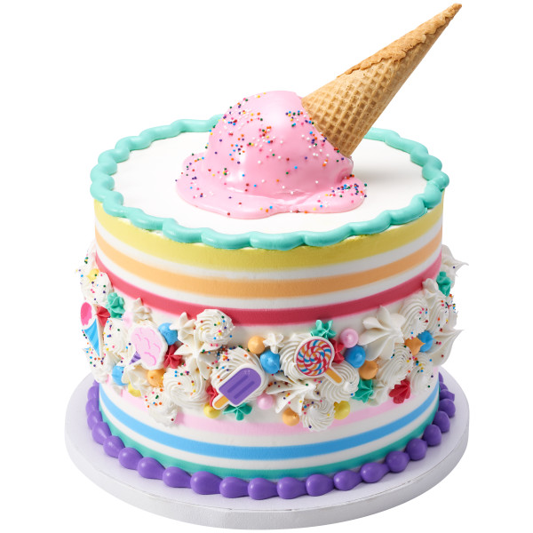 Summer Sweets Sweet Décor® Edible Decorations