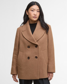 Indie Wool Pea Coat 