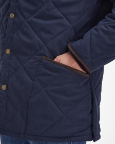 Country Liddesdale Quilted Jacket 