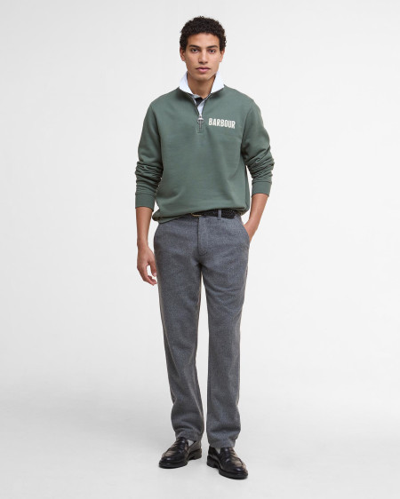 Cotes Half-Zip Sweatshirt