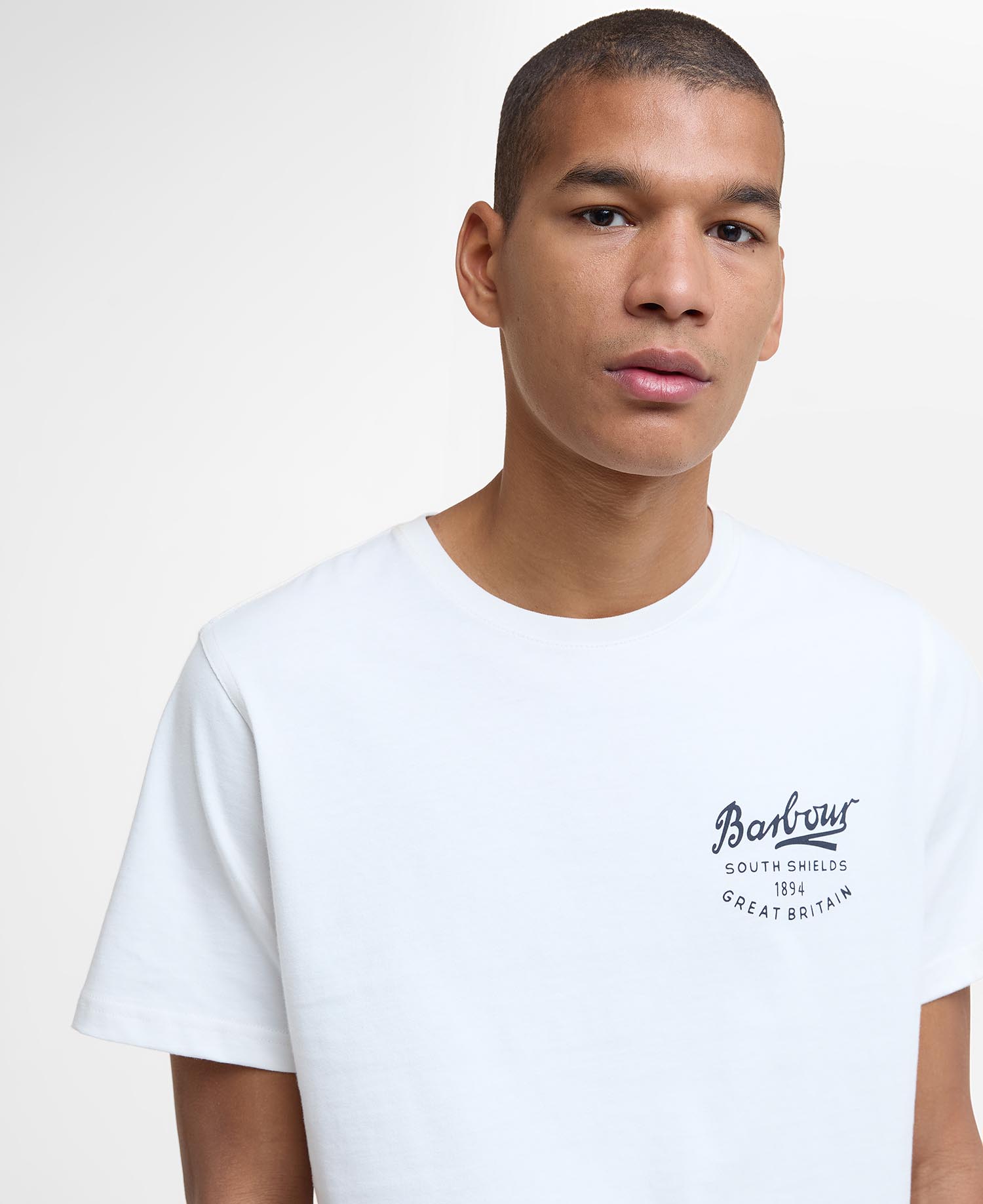 Script Graphic T-Shirt image number 3