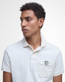 Polo Tothill leggermente aderente 