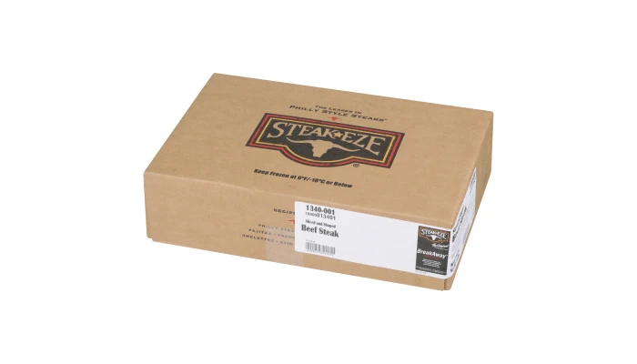 The Original Steak-EZE® BreakAway® Sirloin Beef Steak, Marinated, 4 oz_image_5