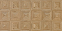 Shibusa Beige 12×24 Fascia Intarsio Decorative Tile Textured Rectified