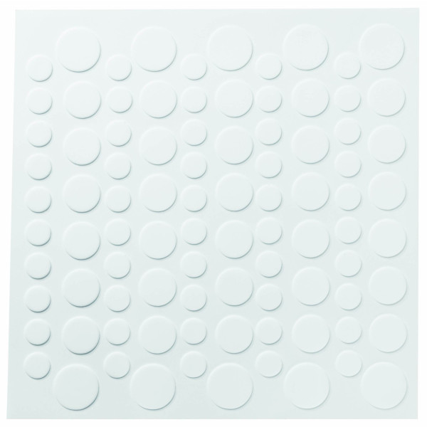 White Dots Fondant DecoShapes®