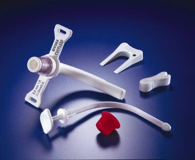 Bivona® Tracheostomy Tube, Size 7