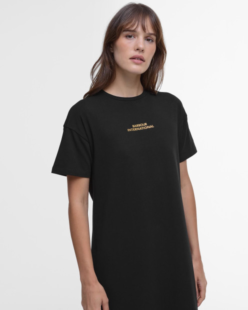 T-Shirt-Kleid Emerson 