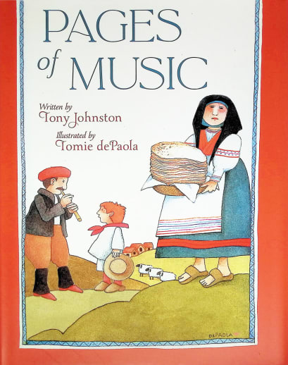 Pages of Music