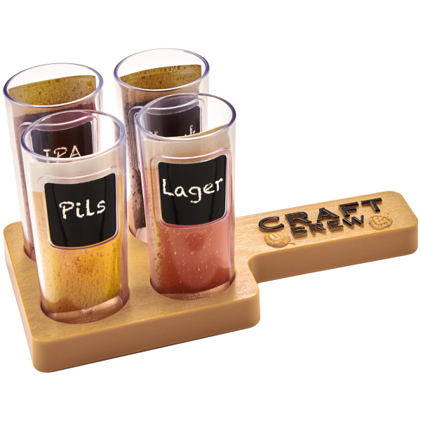 Craft Brew Flight DecoSet®