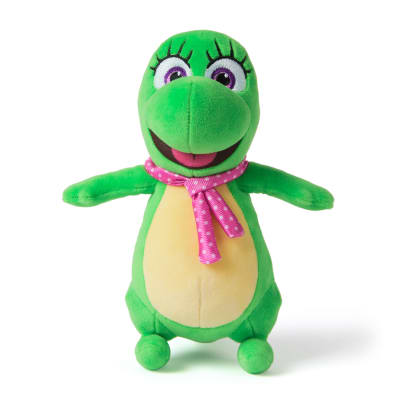 Dora, Peluche officielle Véra le varan, jouets éducatifs, jouets en peluche, lézard en peluche pour les enfants à partir de 3 ans, 20 cm