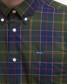 Wetheram Tailored Long-Sleeved Shirt 