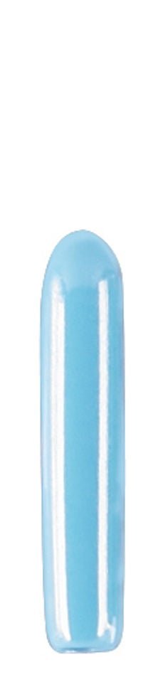 Instrument Tip Guard Tip-it™ 5/64 X 3/4 Inch, Size Code 2, Non-Vented, Blue