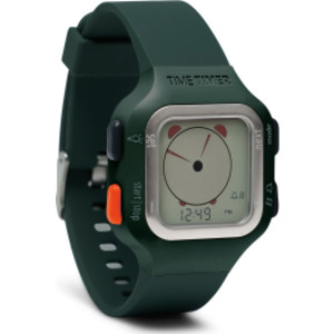 Time Timer Watch, Large, Sequoia Green