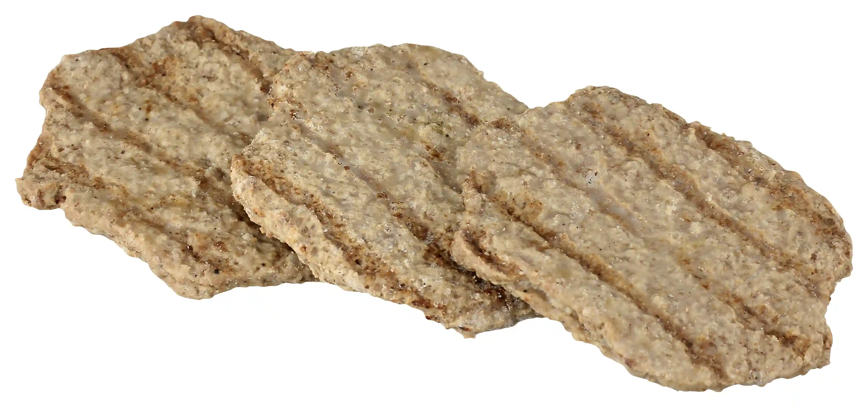 Kitchen Fresh Foods Fully Cooked Beef Burger, Butter Flavor Added _image_2