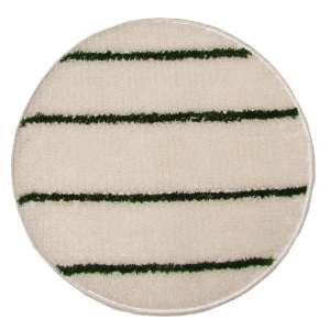 Golden Star, Soil-Sorb™, 19", White/Green, Blend, Carpet Bonnet