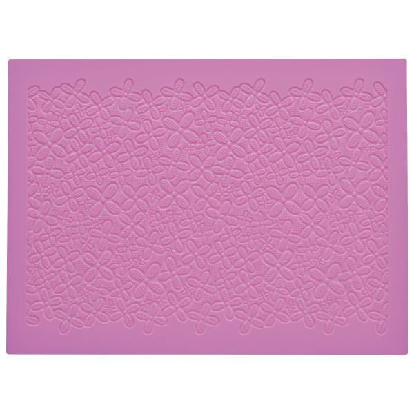 Victoriana Cake Lace Silicone Mat Cutters/Molds
