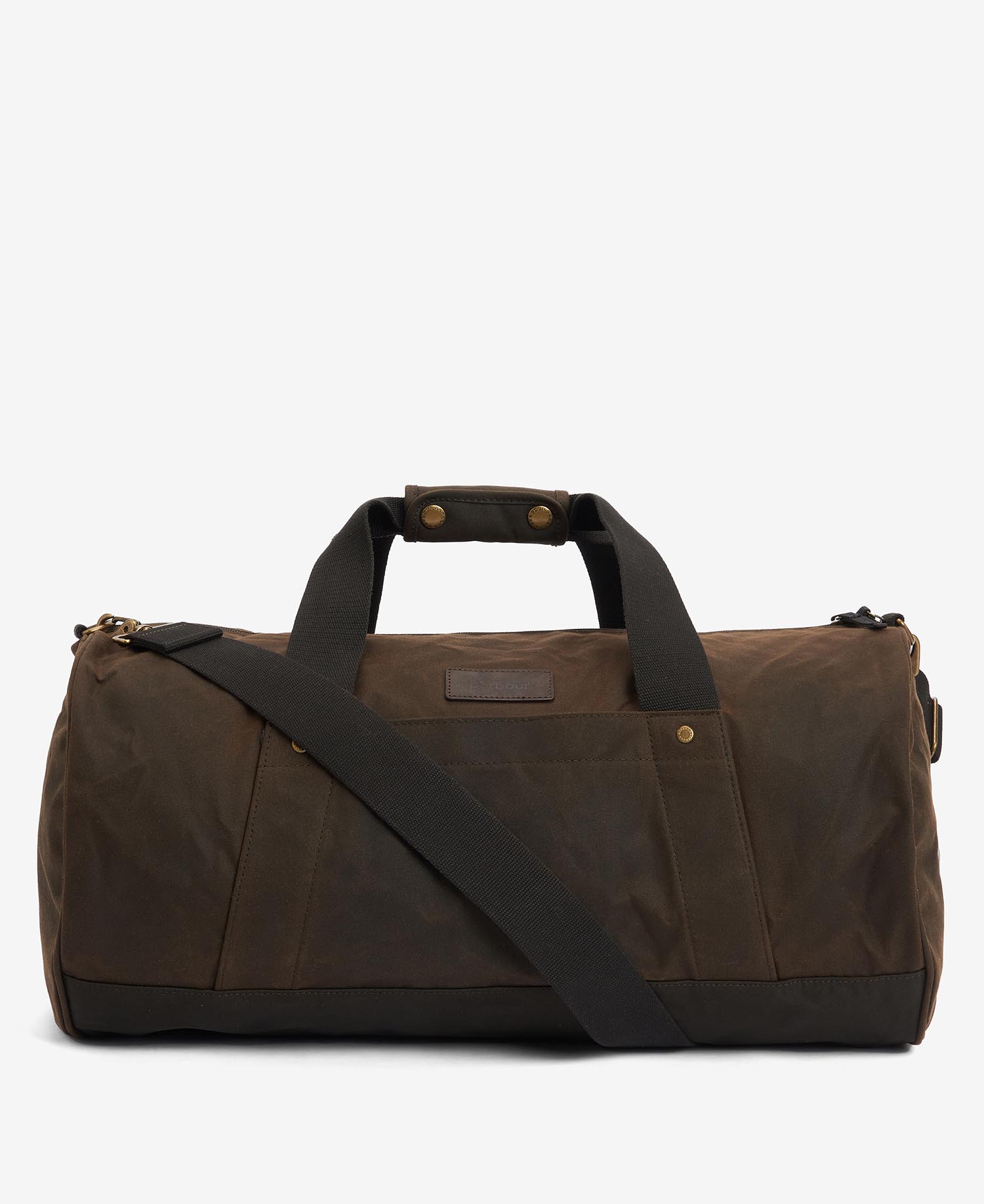 Explorer Waxed Duffle Bag image number 0