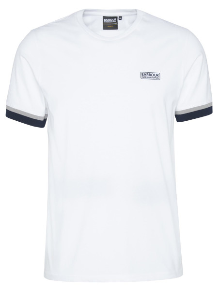 Deep Cuff Evan Tipped T-Shirt Deep Cuff Evan Tipped T-Shirt