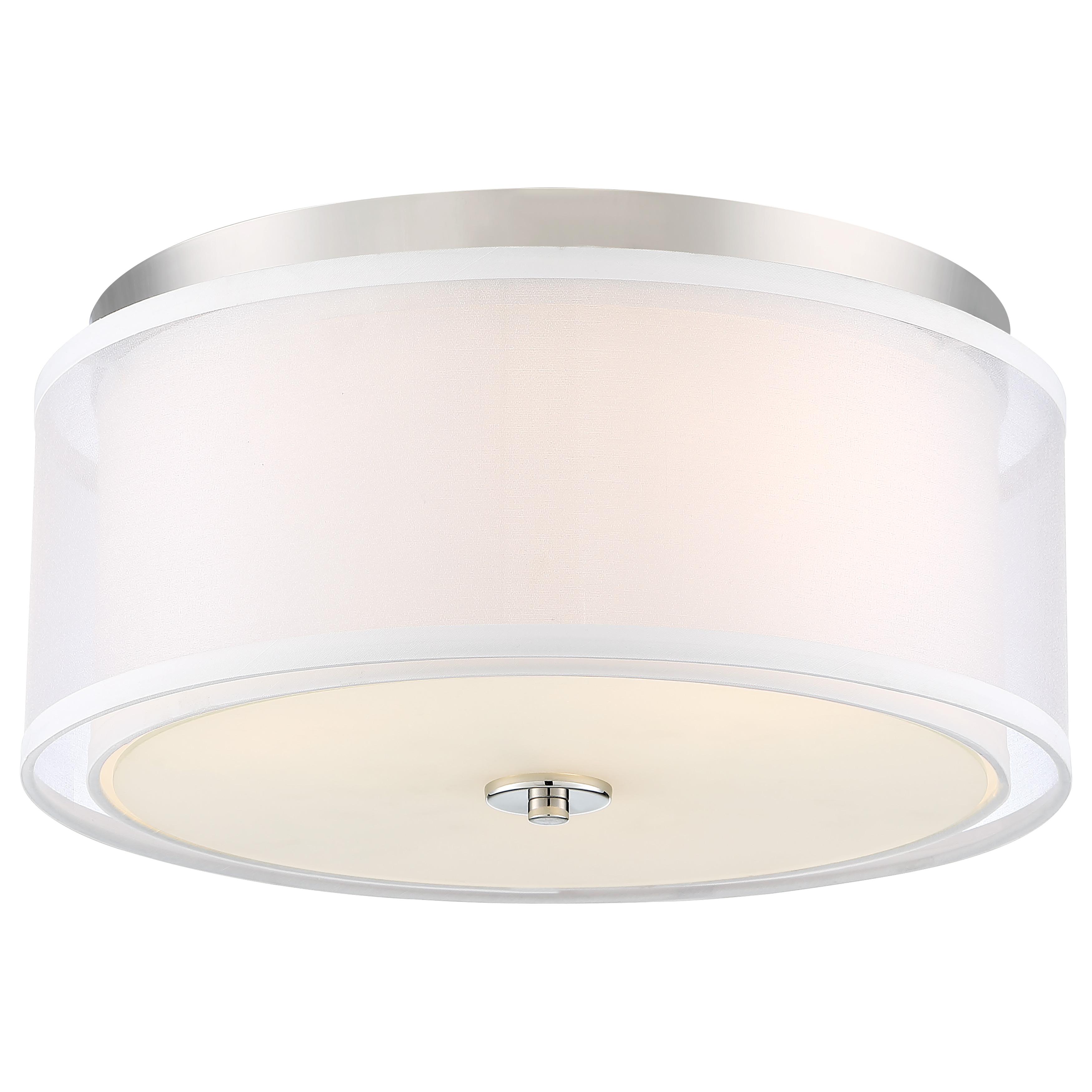 Studio 5 - 3 Light Flush Mount