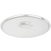 Stainless Steel Stock Pot Covers
