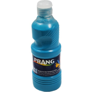 Washable 16 oz Paint, Turquoise Blue