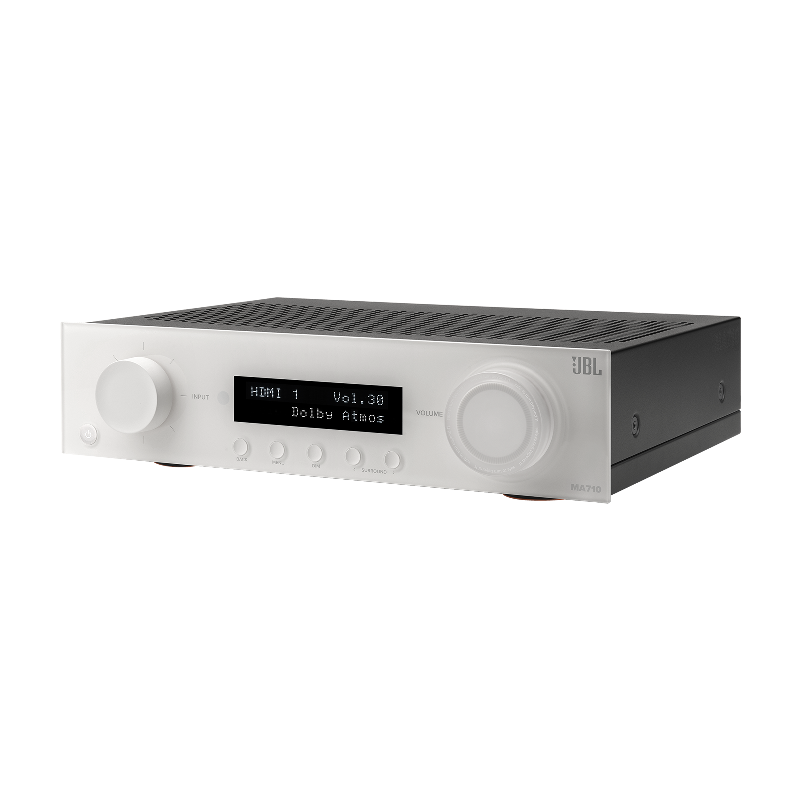 MA710, 7,2-канальный 8K AV-ресивер