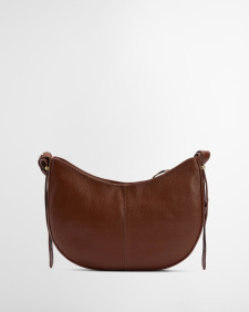 Sorrel Leather Sling Bag 