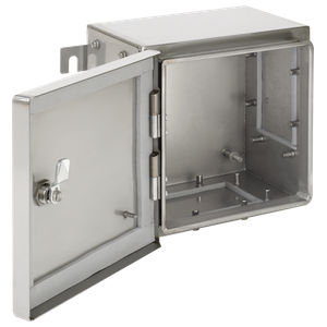 Encl ZonEx ATEX IECEx 3 GP 380x260x160mm