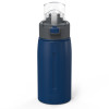 Genesis 18 ounce Vacuum Insulated Stainless Steel Tumbler, Indigo slideshow image 5 Genesis 18 ounce Vacuum Insulated Stainless Steel Tumbler, Indigo slideshow image 5