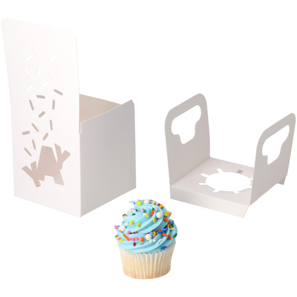 Yay Window Single Treat Cake Box