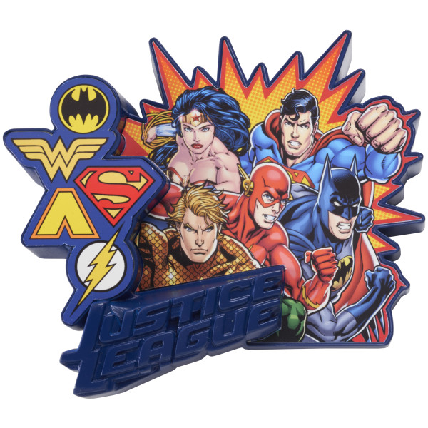 Justice League™ United DecoSet®