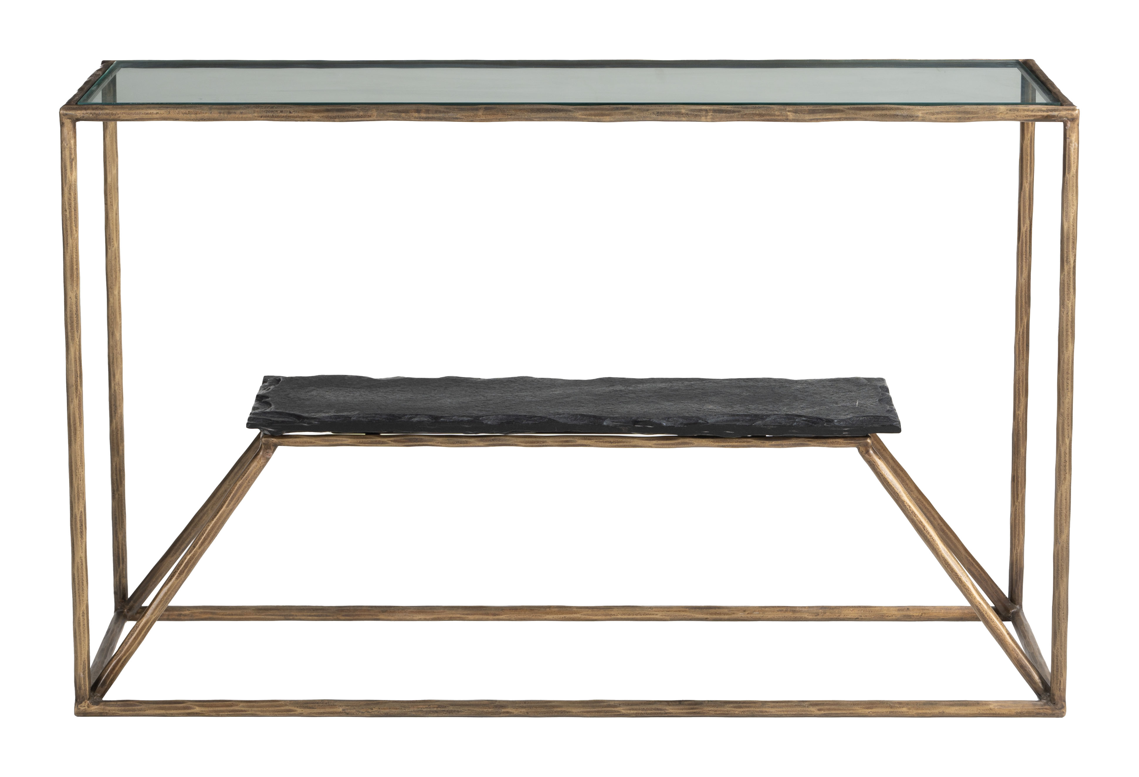 Ranol Console Table Brass product image