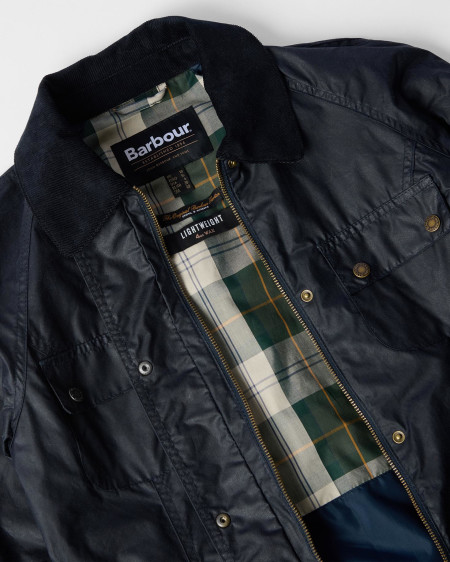 Arlo Utility Waxed Jacket
