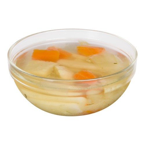  TRUESOUPS soupe au poulet et aux nouilles – 4 x 8 lb 