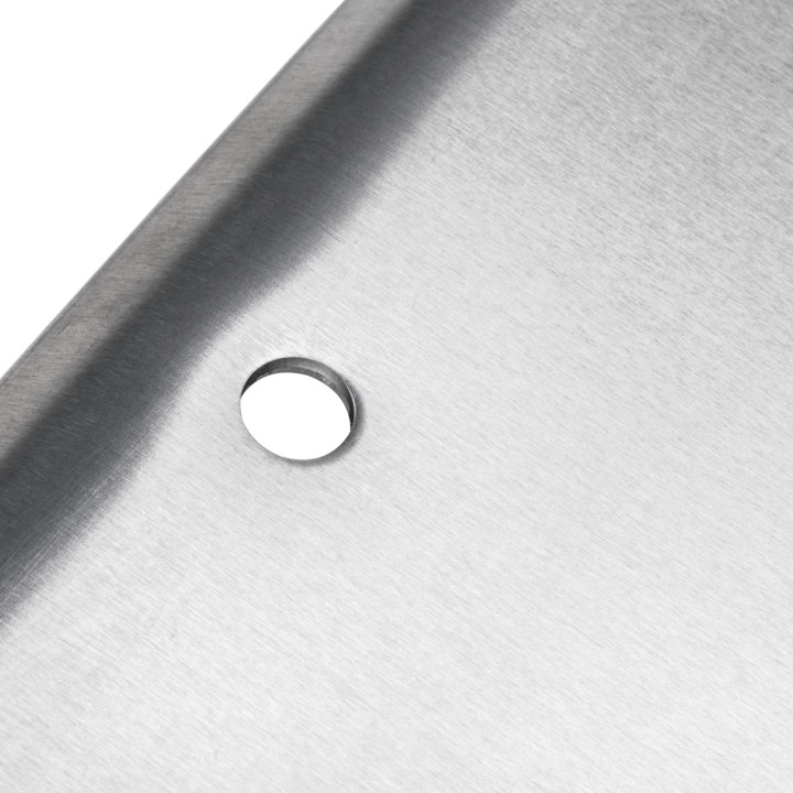 Wear-Ever® aluminum cookie sheet with natural finish