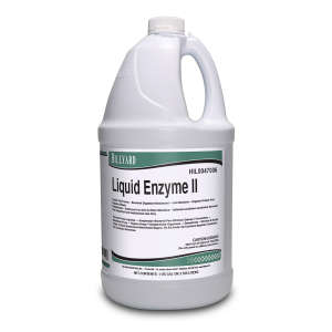 Hillyard,  Liquid Enzyme II Multi-purpose Cleaner and Deodorizer,  1 gal Bottle
