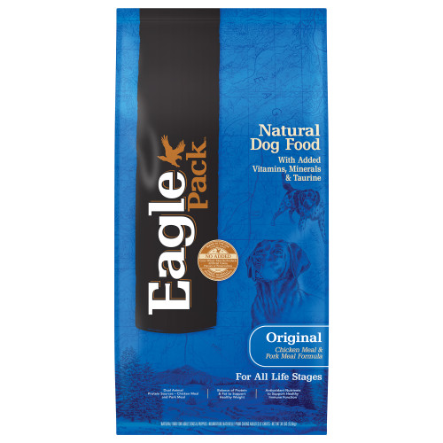Eagle Pack Original Chicken Meal and Pork Meal by Eagle Pack
