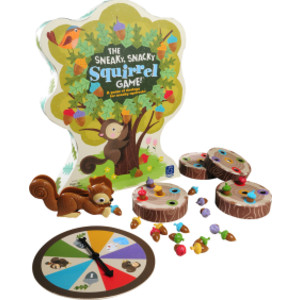 The Sneaky, Snacky Squirrel Game!&reg;
